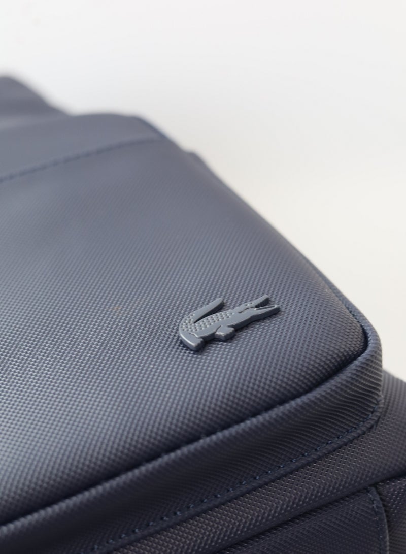Lacoste Men's backpack Blue