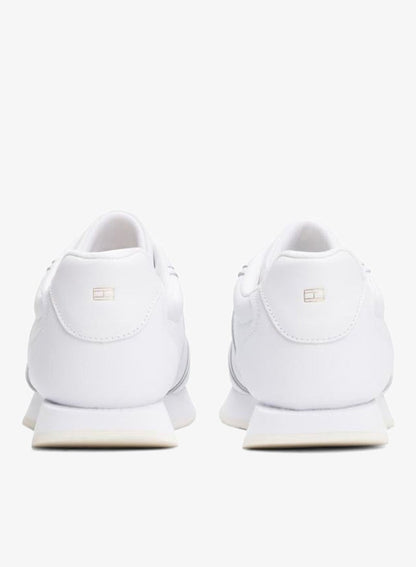 Leather Runner Low Top Sneakers