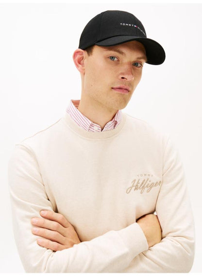 Logo Embroidery Twill Six-Panel Baseball Cap