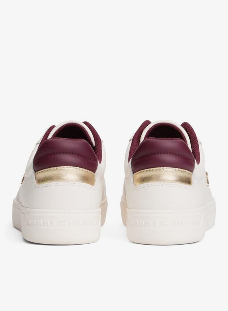 Elevated Court Sneaker