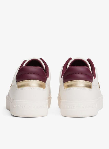 Elevated Court Sneaker