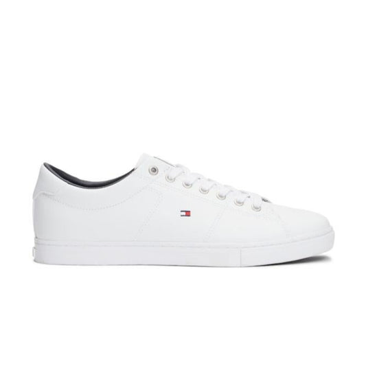 Canvas Lace Up Low Top Sneakers