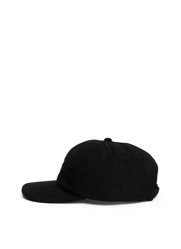 Logo Curved Peak Cap