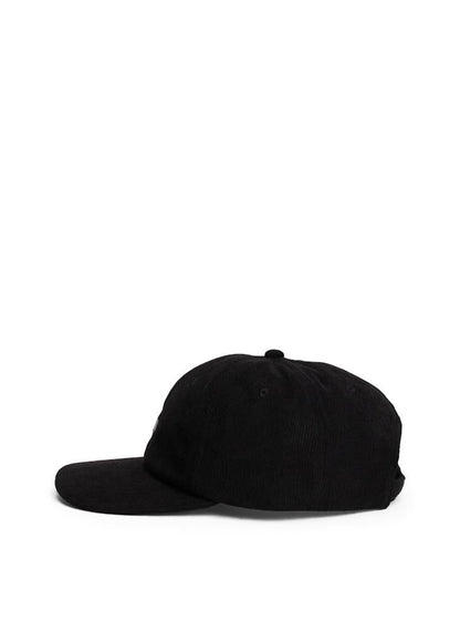 Logo Curved Peak Cap