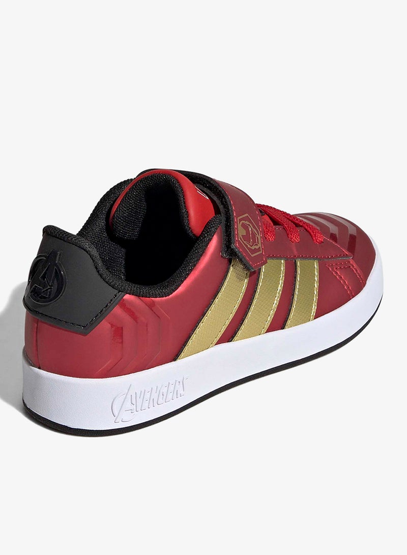 Kids Grand Court Iron Ma