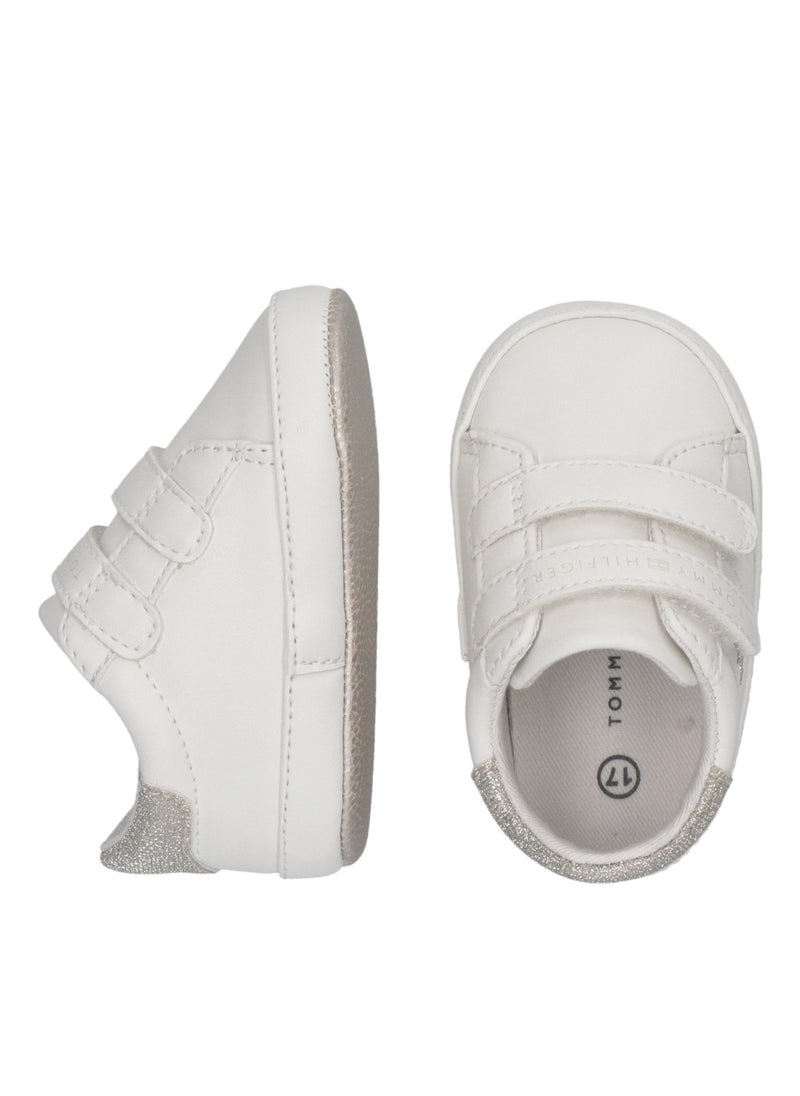 Infant Velcro Low Top Sneakers