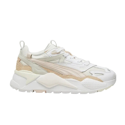 RS-X Efekt Lux Womens Beige Sneakers