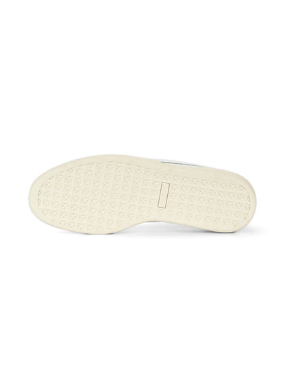Basket Classic 75Y Mens White Premium Sneakers