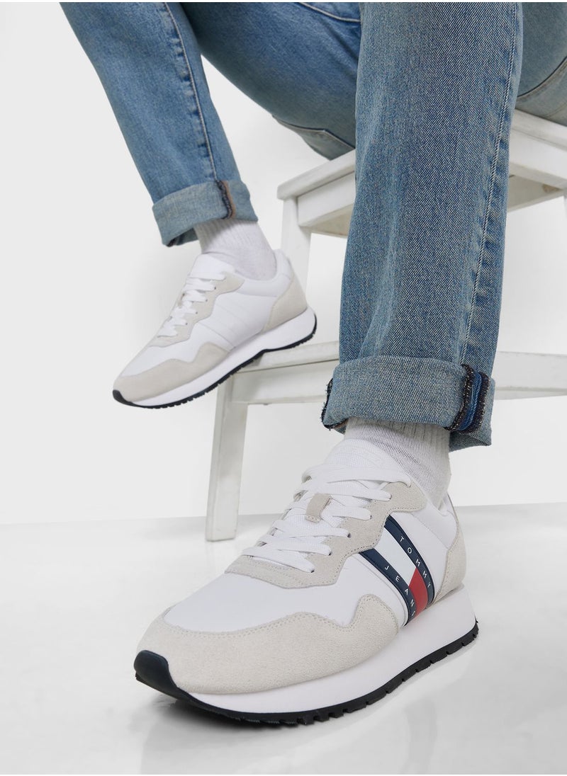 Casual Runner Low Top Sneakers