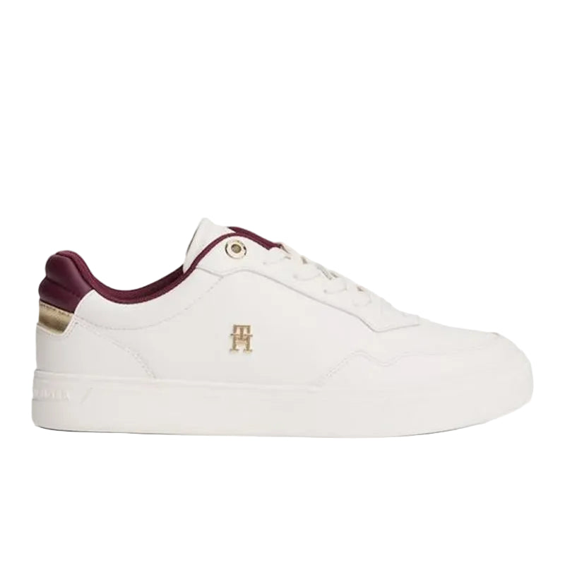 Elevated Court Sneaker