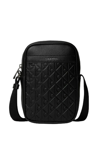 All Over Print Slim Reporter Bag