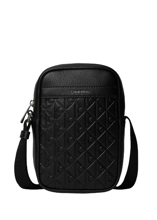All Over Print Slim Reporter Bag