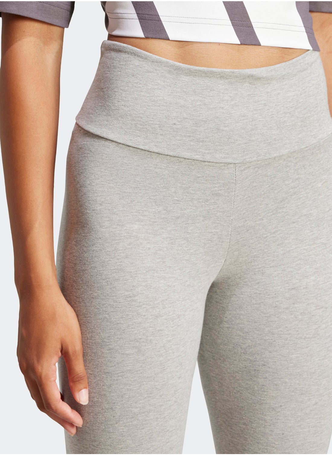 Essentials Big Logo Cotton Leggings