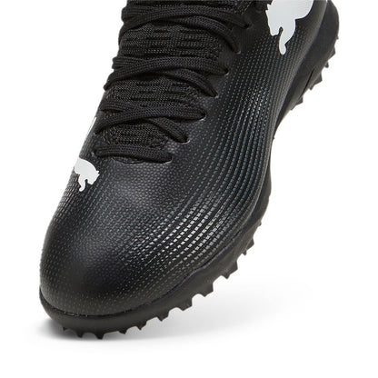 FUTURE 7 PLAY TT Youth Unisex Black Football Boots