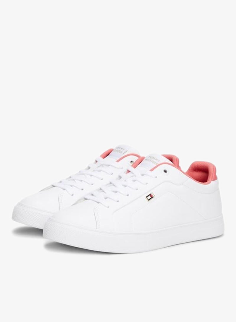 Sporty Low Top Sneakers
