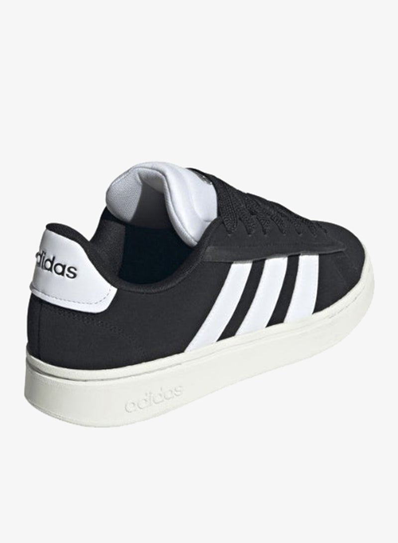 Grand Court Alpha 00S Black Originals Shoes