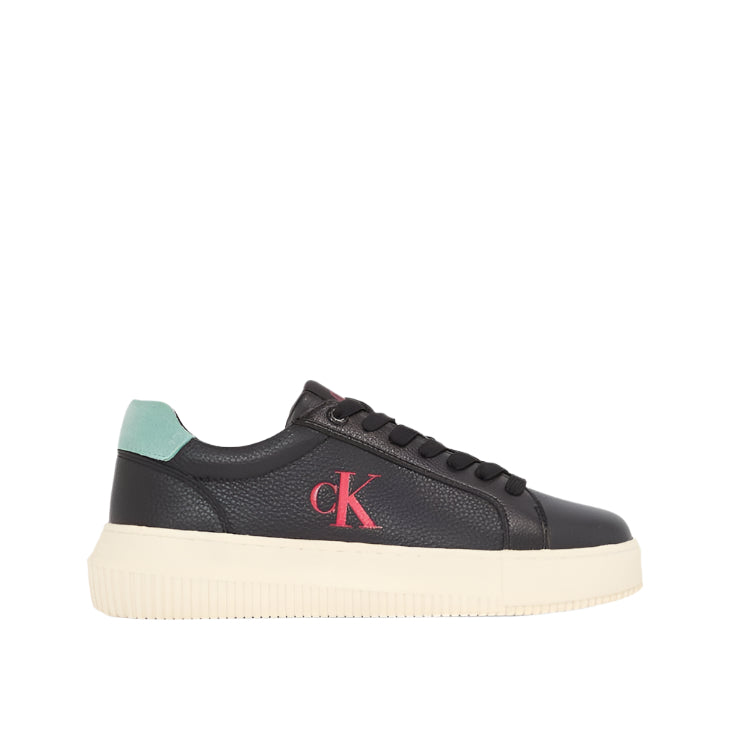 Logo Low Top Sneakers
