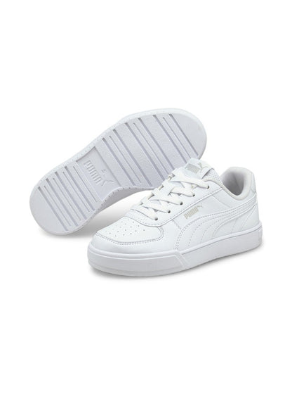 Caven Kids Unisex White Trainers