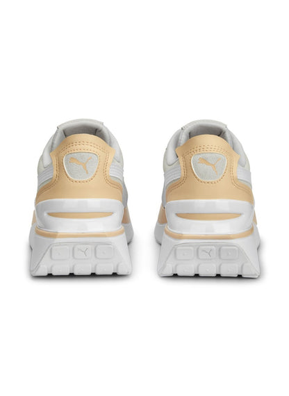 Cruise Rider NU Pastel Womens White Sneakers