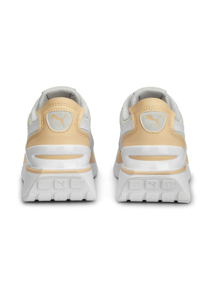 Cruise Rider NU Pastel Womens White Sneakers