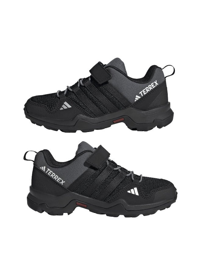 adidas Terrex Ax2R Cf K Black Hiking Shoes 10K