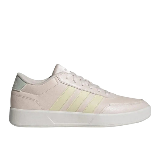 Adidas Breaknet 3.0 W Pink Sportswear Shoes For Women