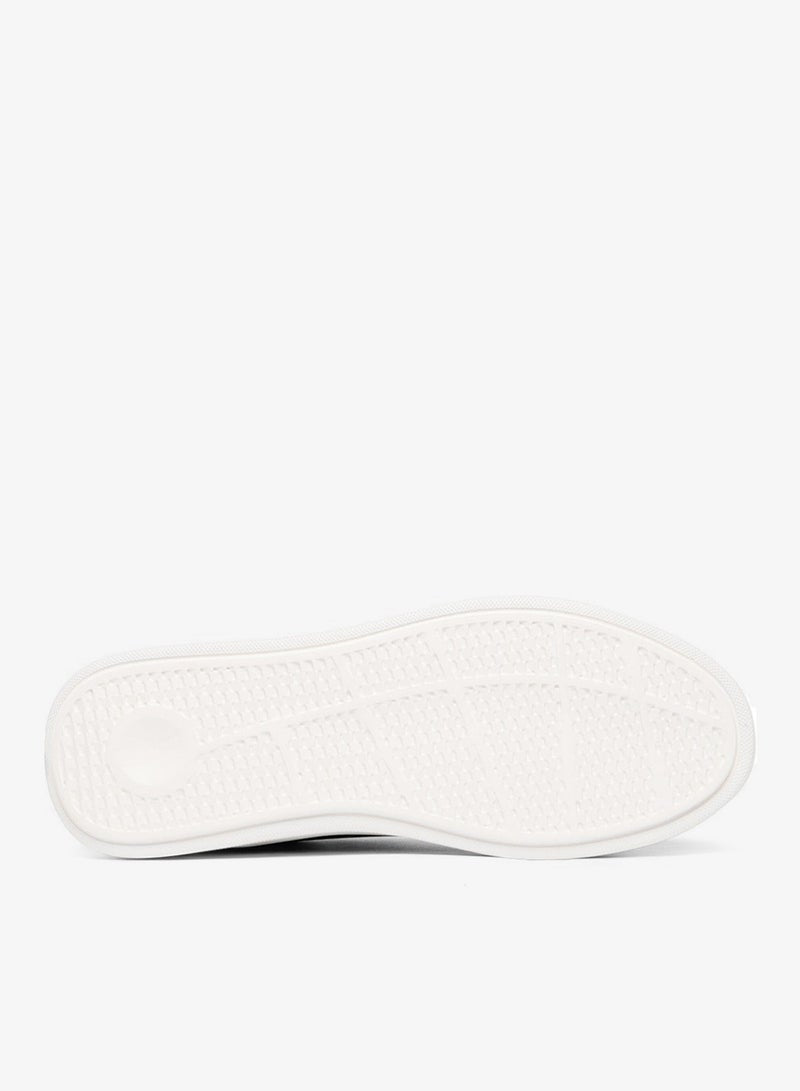 Men's Black Low-Top Limited Edition Sneakers Shoes - Super Light, A Dream for Every Feet Lover!