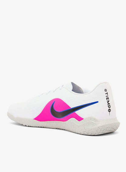 Nike Tiempo Maestro Club IC Football Shoes for Men - White/Black