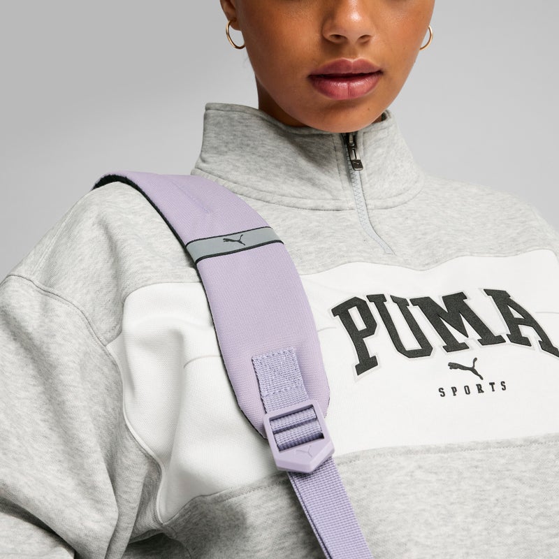 Buzz Purple Backpack