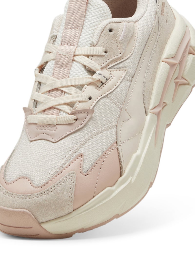 Spina NITRO Tonal Womens Pink Sneakers