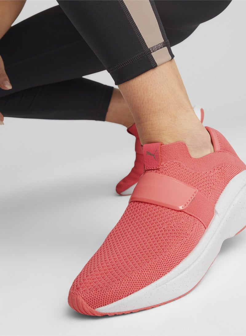 Enlighten Strap Womens Pink Training Shoes