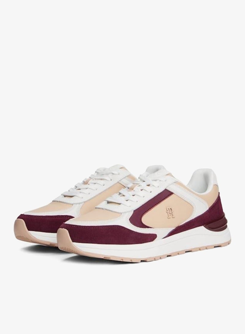 Casual Fashion Runner Leather
