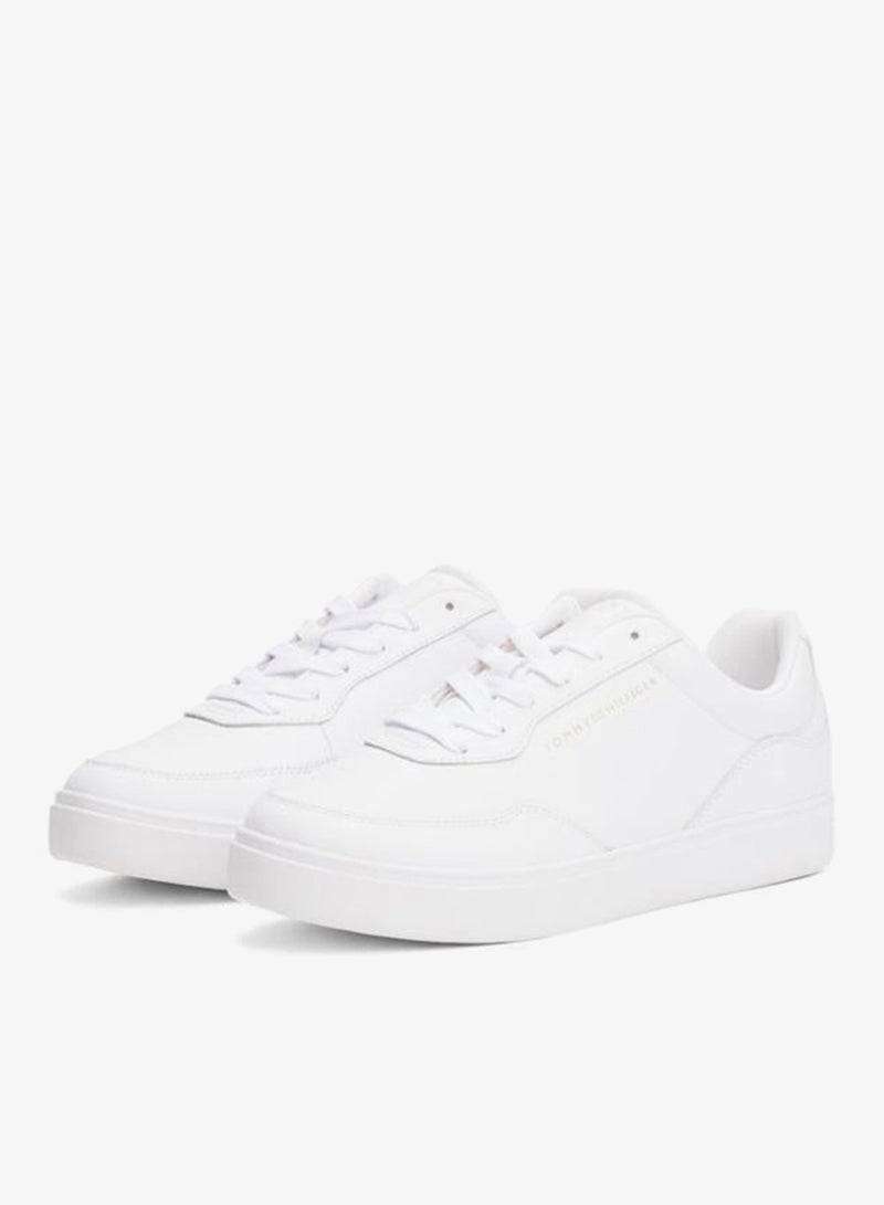 Casual Cupsole Low Top Sneakers