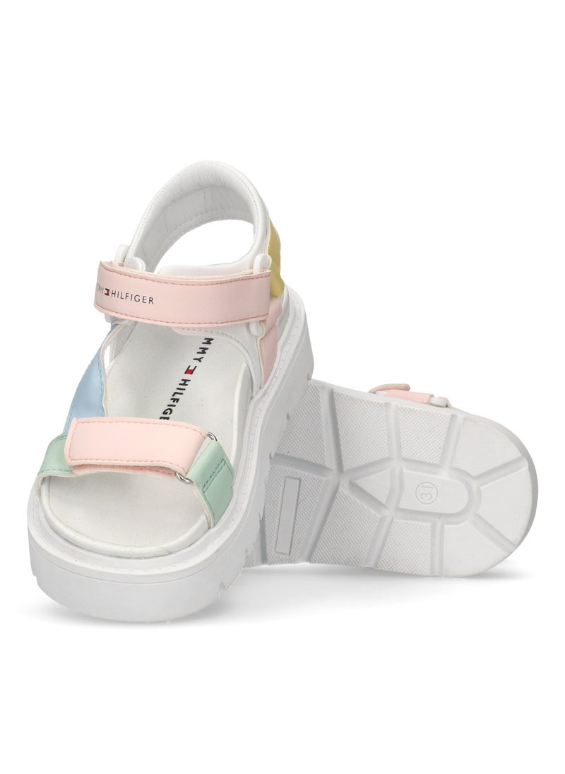 Kids Velcro Sandals