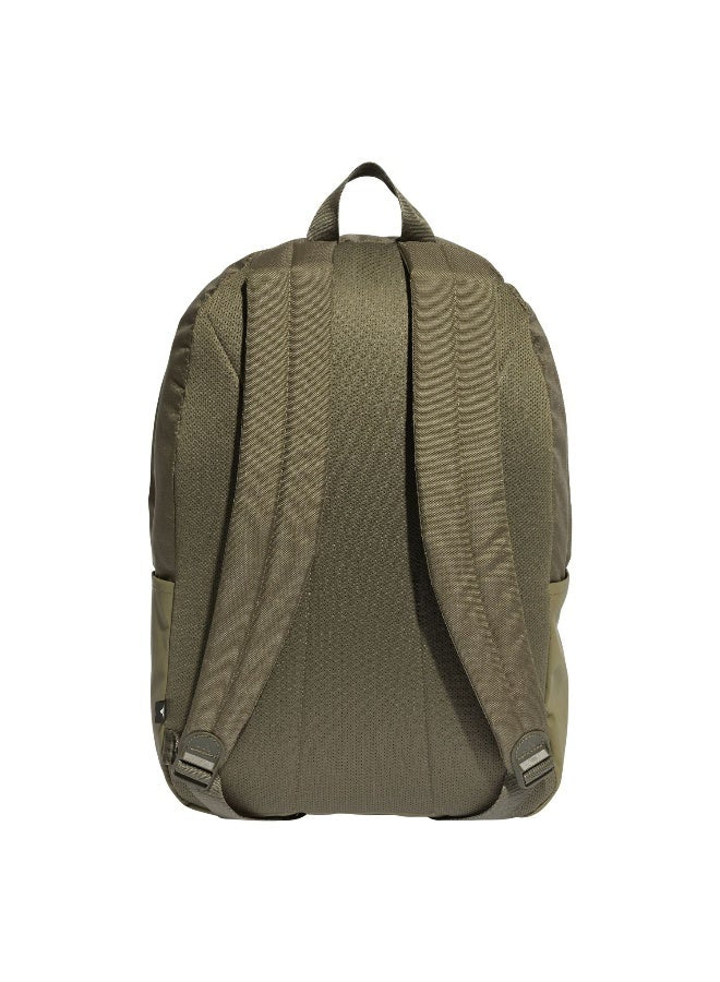 classic three stripes back to school unisex backpack