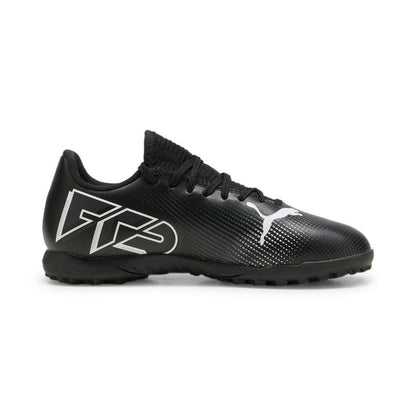 FUTURE 7 PLAY TT Youth Unisex Black Football Boots