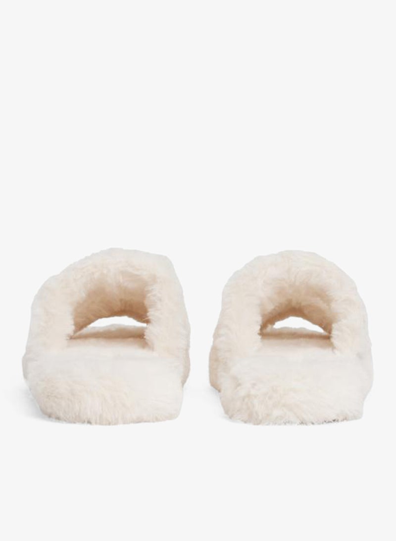 Fur Slipper