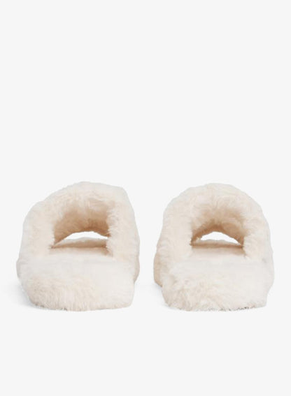 Fur Slipper
