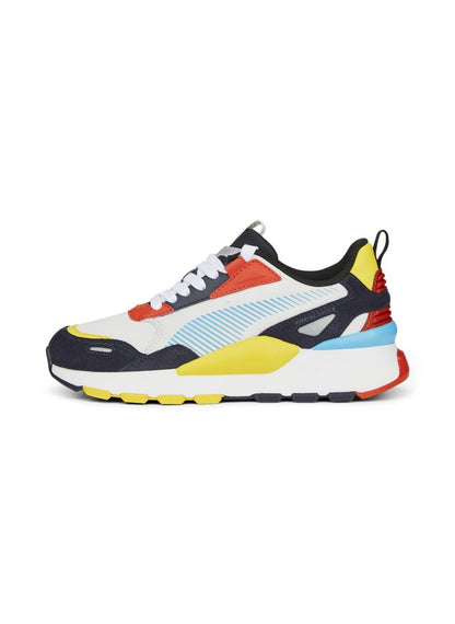 RS 3.0 Future Vintage Unisex Multi Sneakers