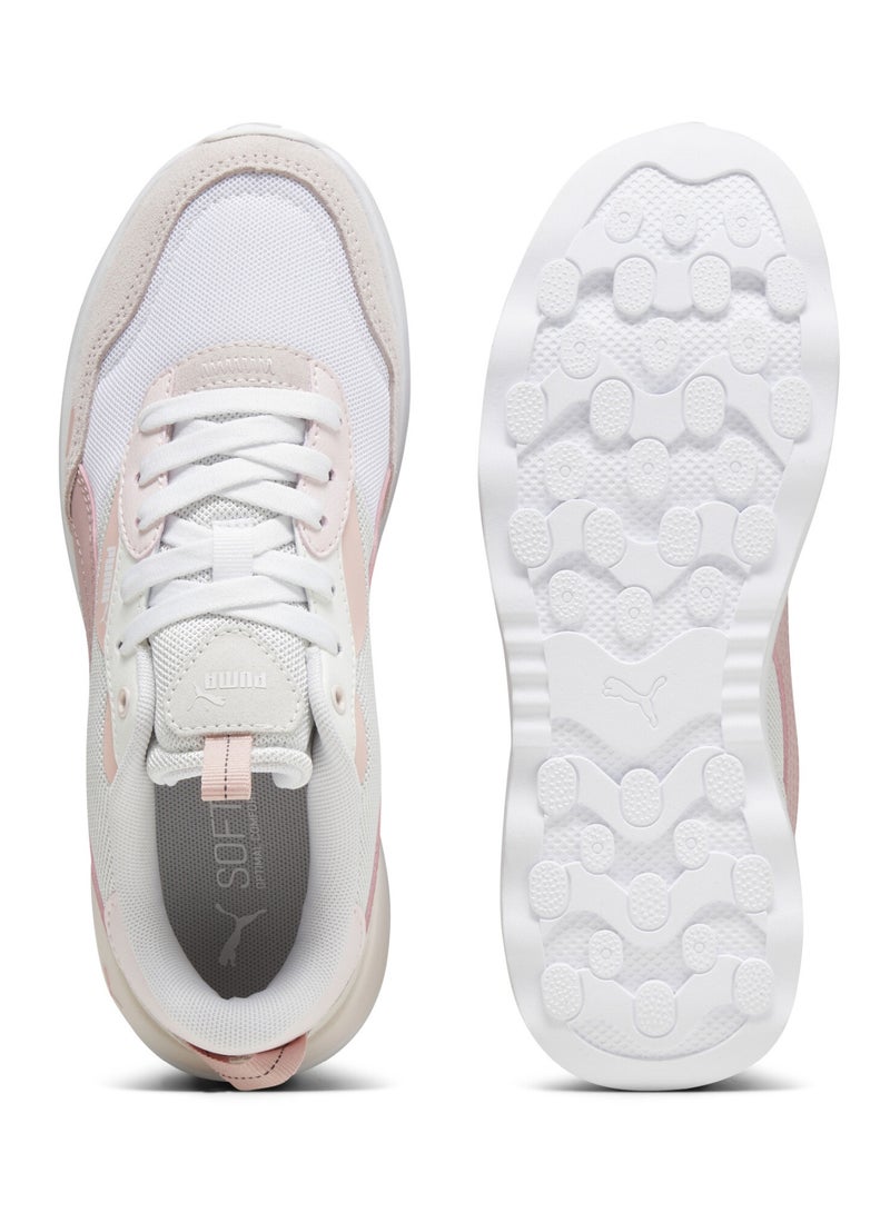 Runtamed Platform Womens Pink Sneakers