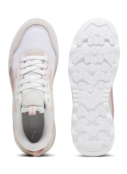 Runtamed Platform Womens Pink Sneakers