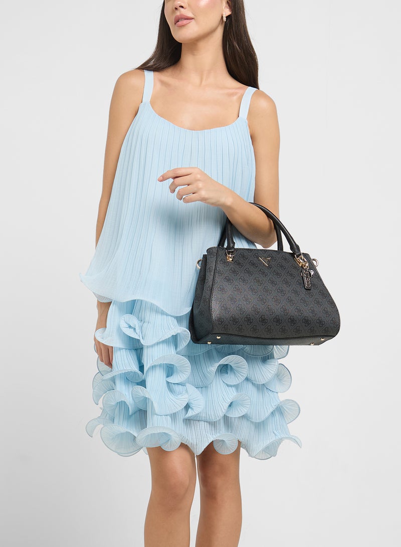 Noelle II Luxury Satchel Bag