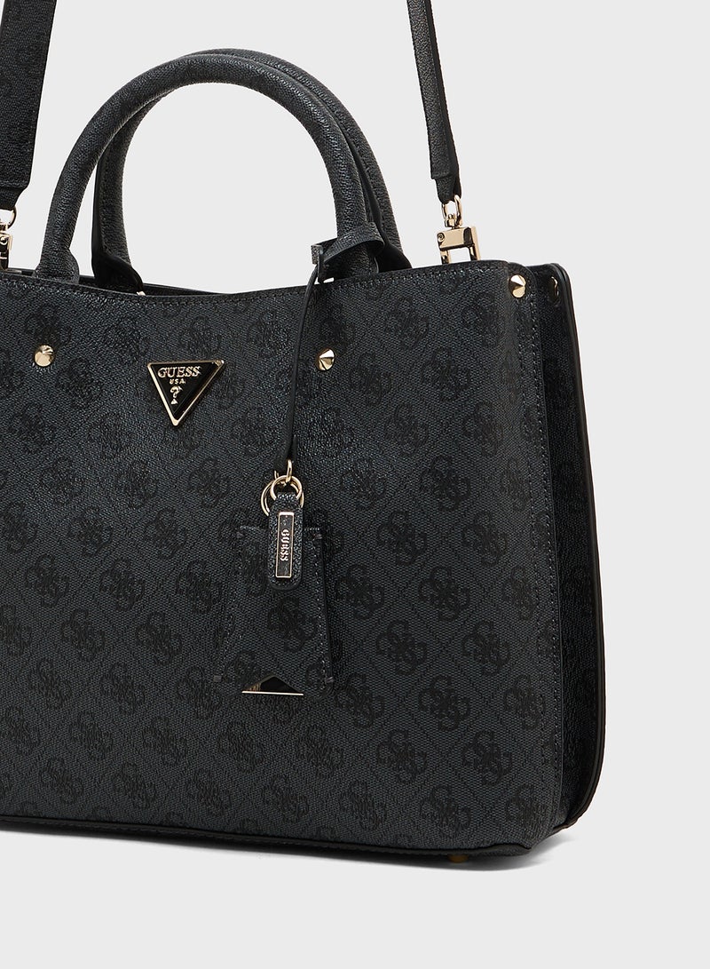 Meridian II Girlfriend Satchel Bag