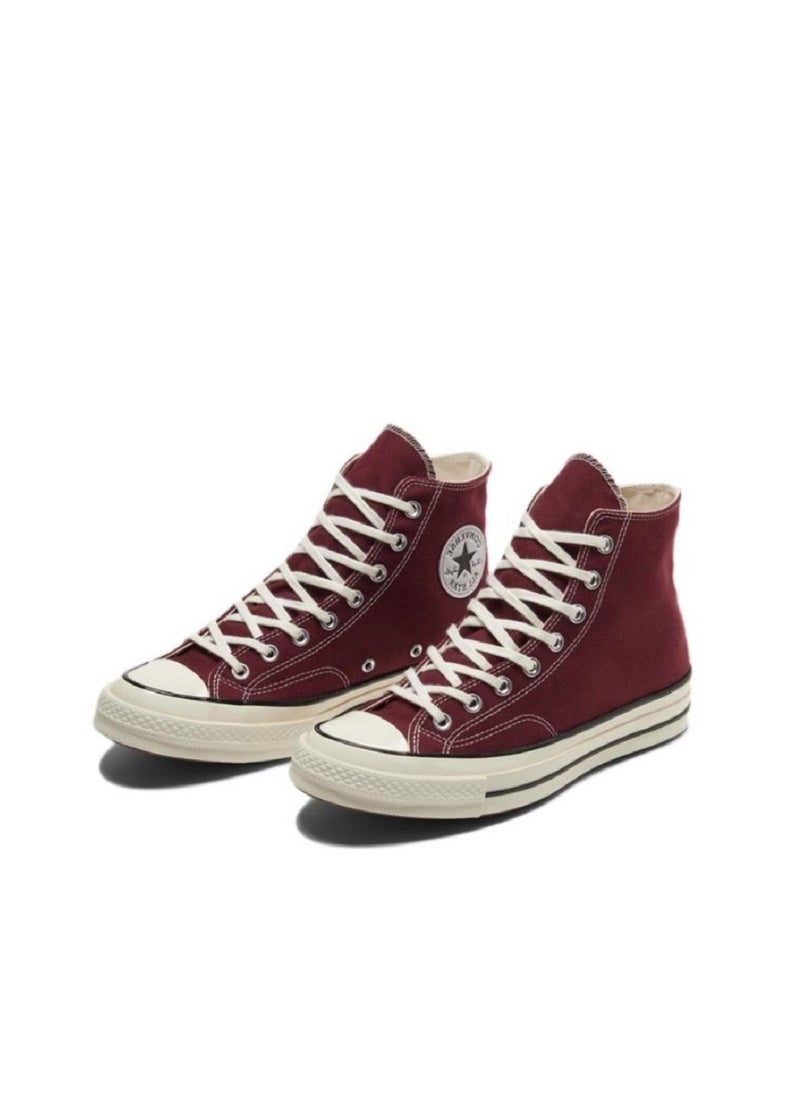 CONVERSE 1970s Classic High Top Sneaker Burgundy