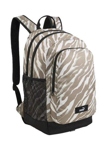 Beige Academy Backpack