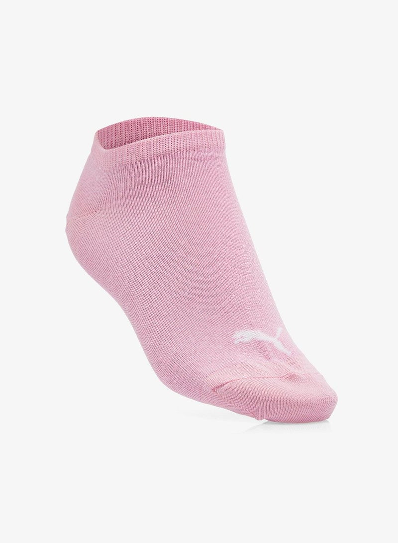 3 Pack Plain Sneaker Socks