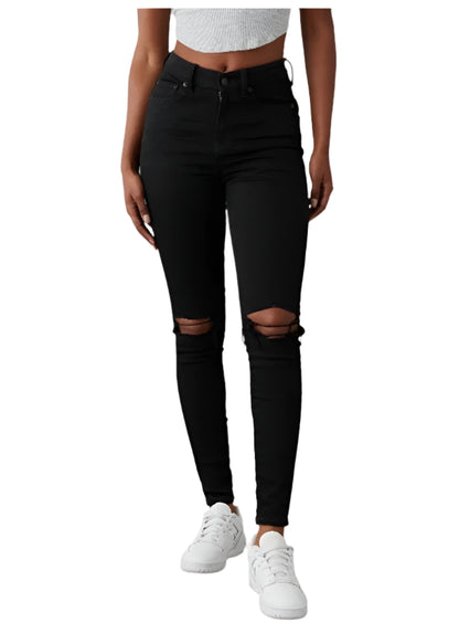 High Waist Jeans