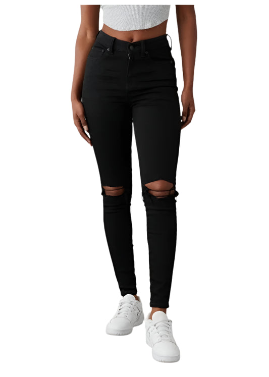High Waist Jeans