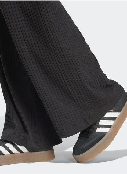 Essentials Wide Ribbed Pants