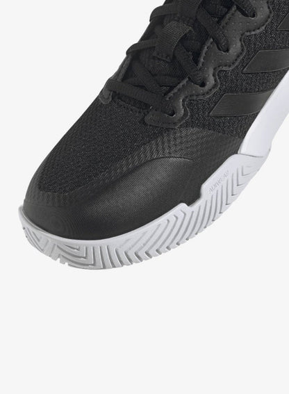 Gamecourt 2 W Black Tennis Shoes